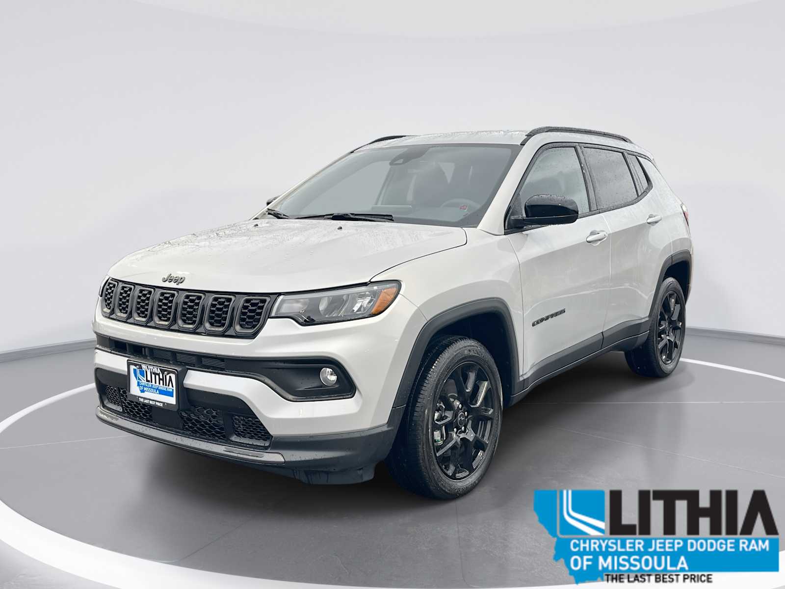 2026 Jeep Compass Altitude's photo