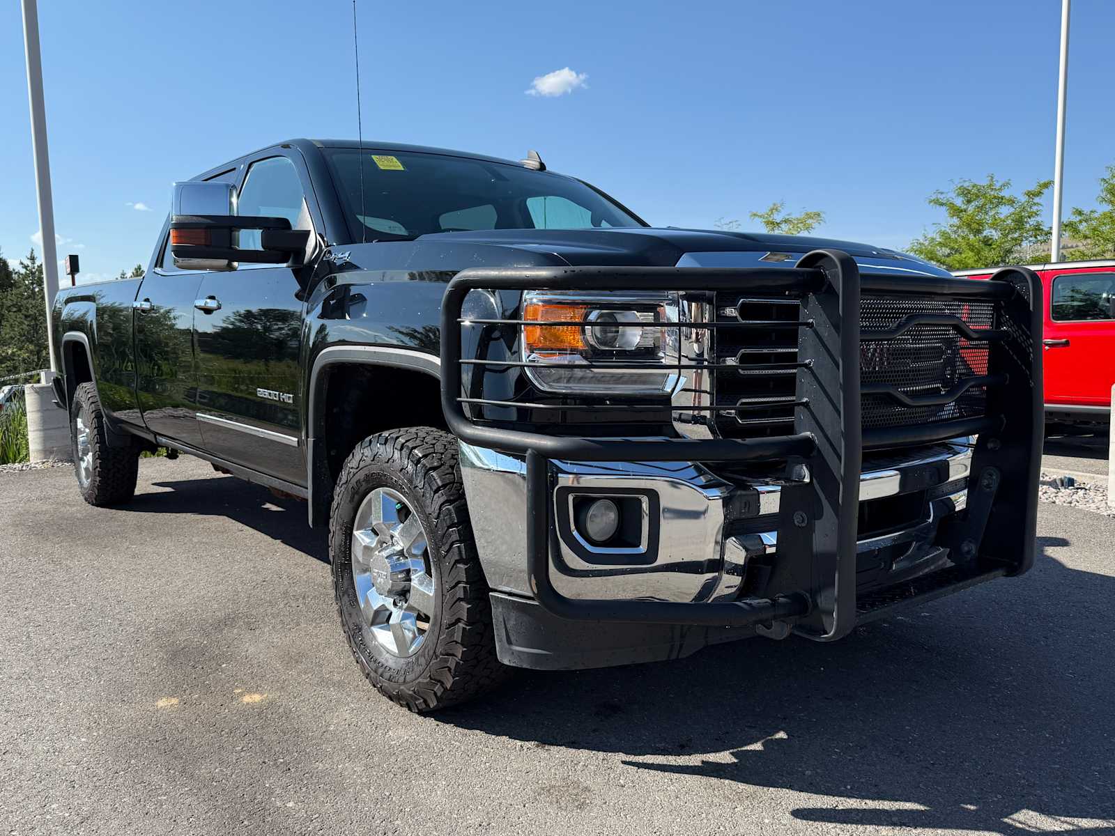 Thumbnail: 2018 GMC Sierra 2500 - 4