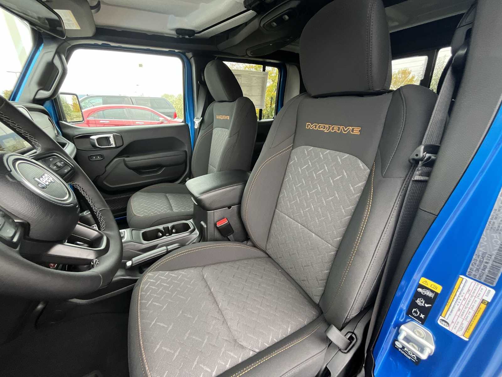 Thumbnail: 2025 Jeep Gladiator - 11