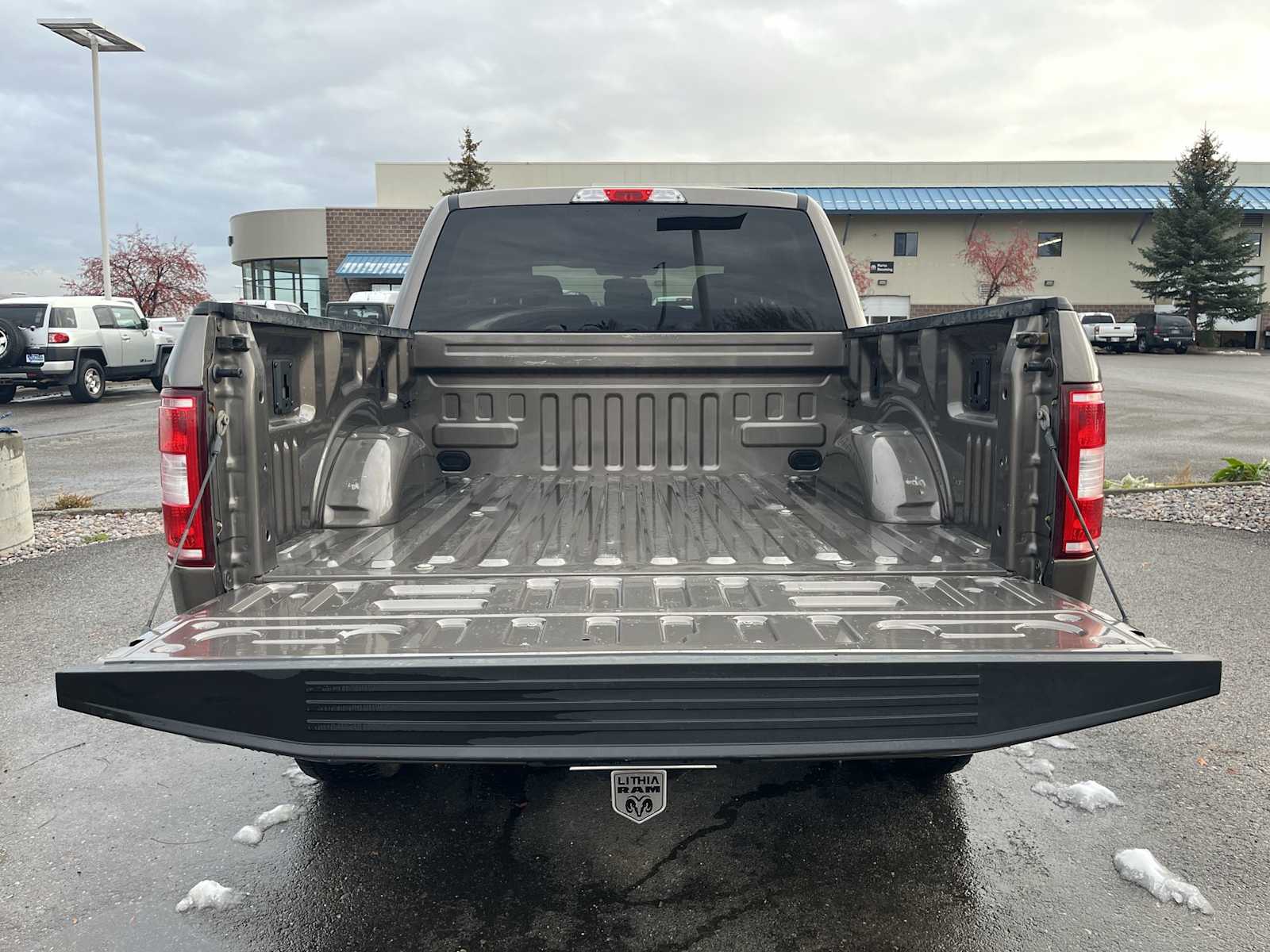 Thumbnail: 2020 Ford F-150 - 19