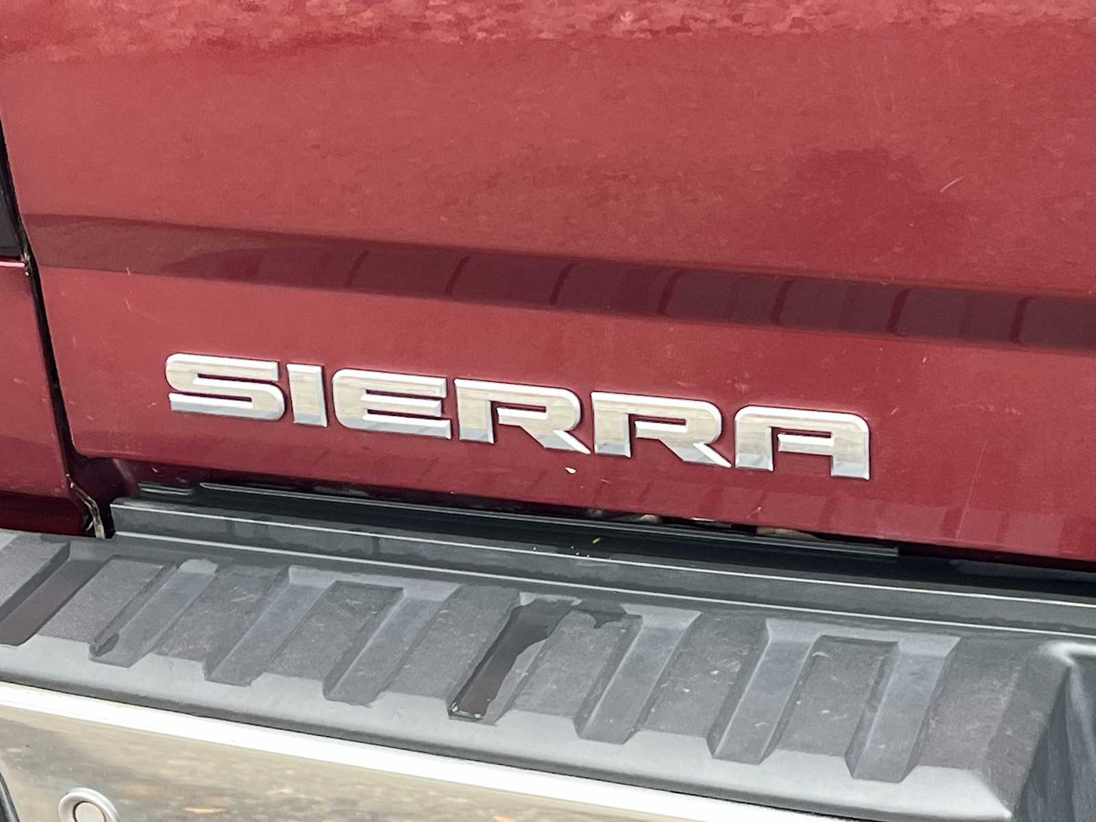 Thumbnail: 2015 GMC Sierra 1500 - 7