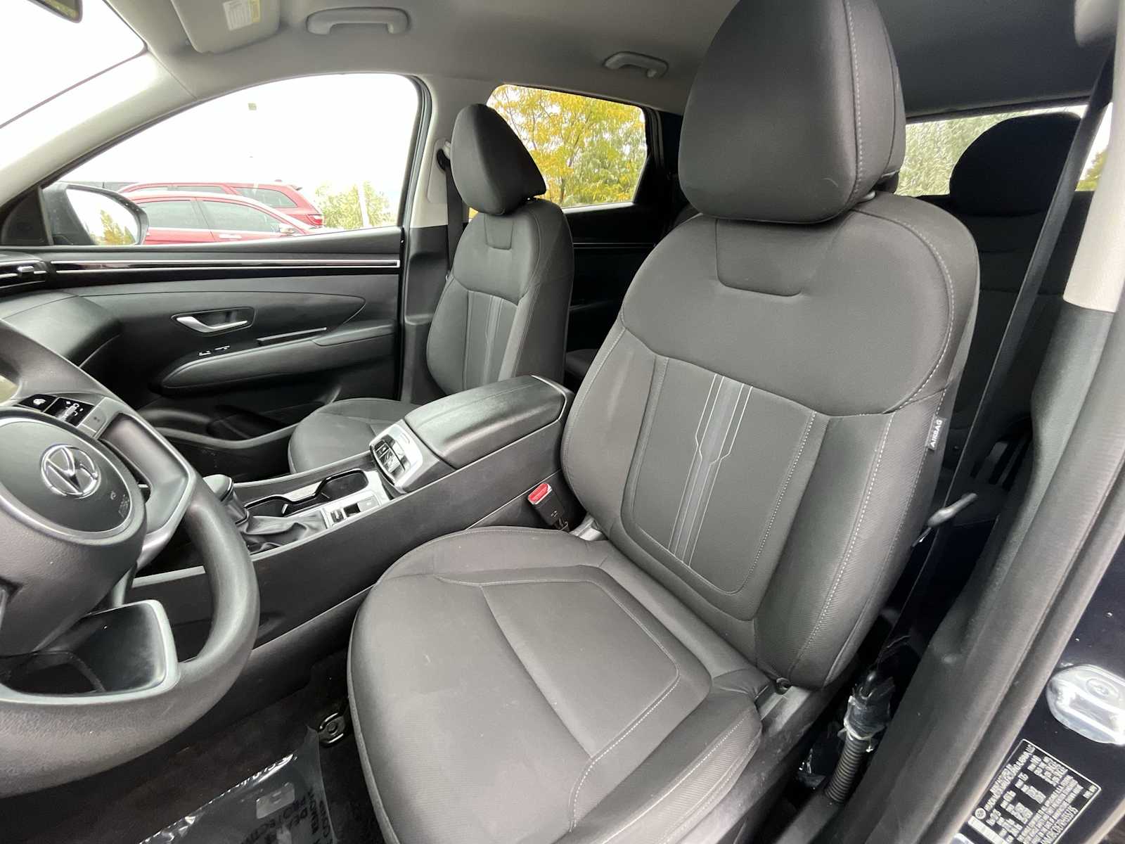 Thumbnail: 2024 Hyundai Tucson - 11