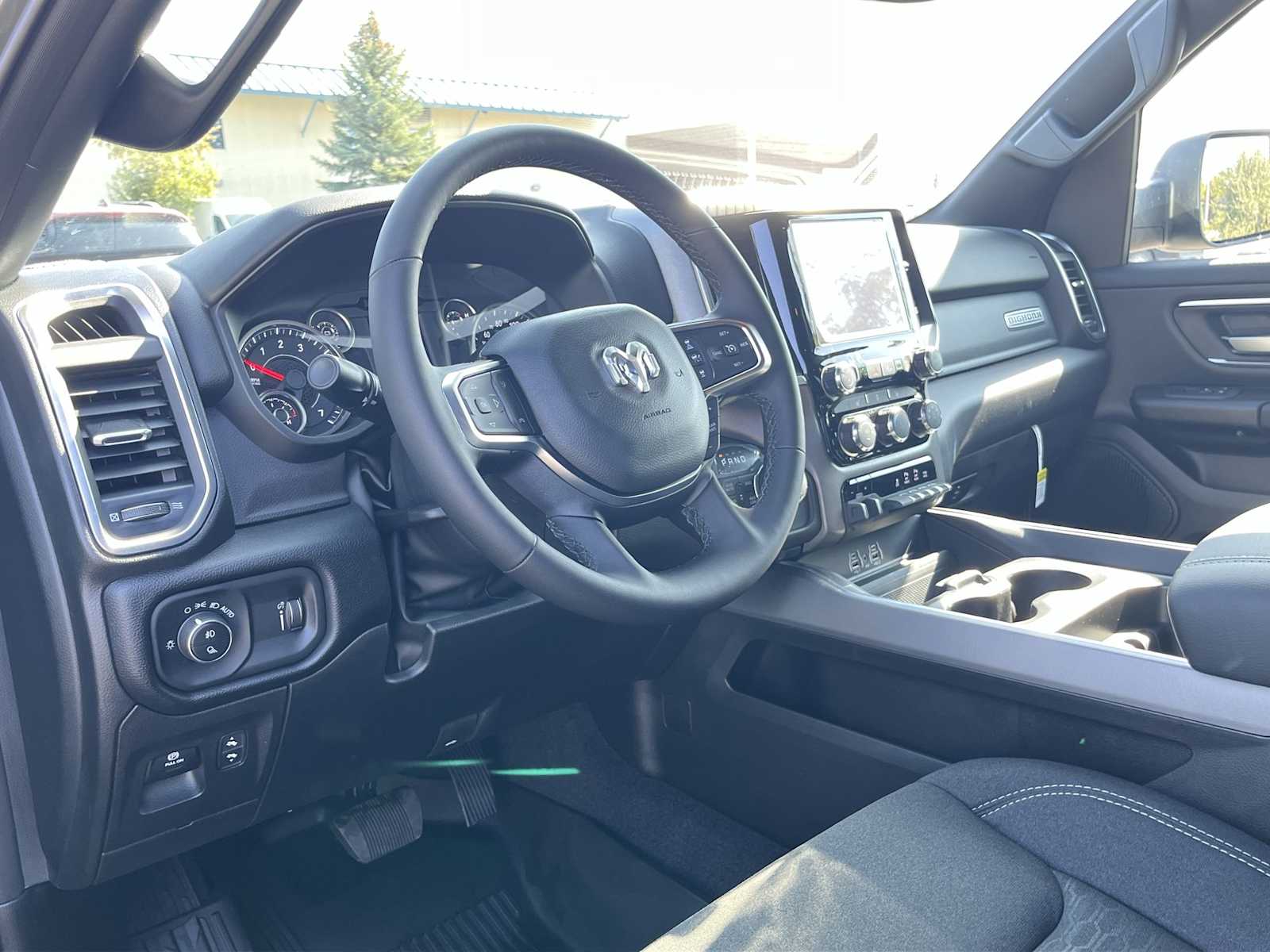 Thumbnail: 2026 RAM 1500 - 2