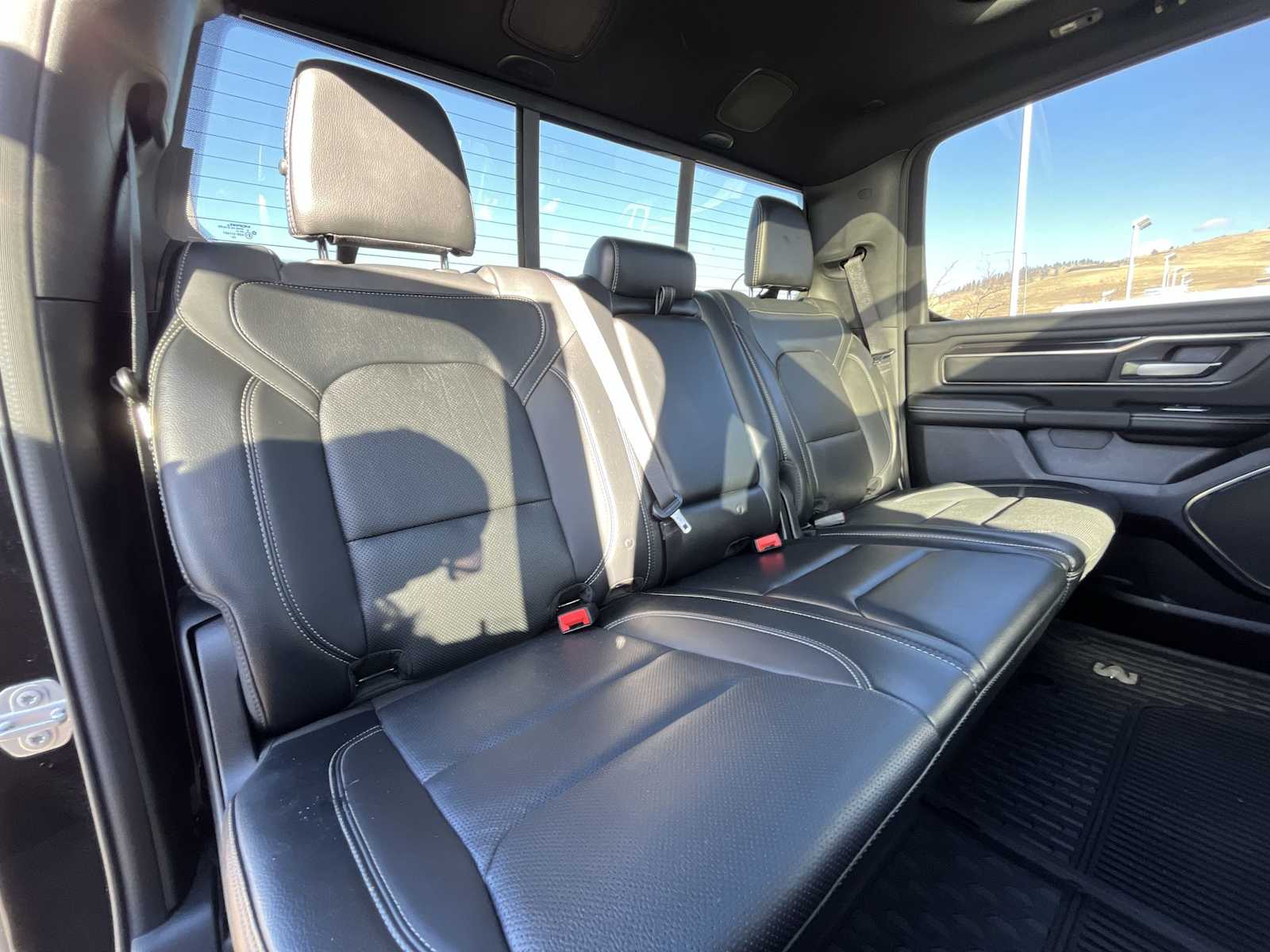 Thumbnail: 2021 RAM 1500 - 13