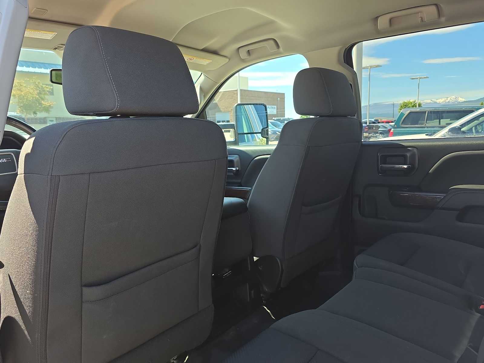 Thumbnail: 2017 GMC Sierra 3500 - 11
