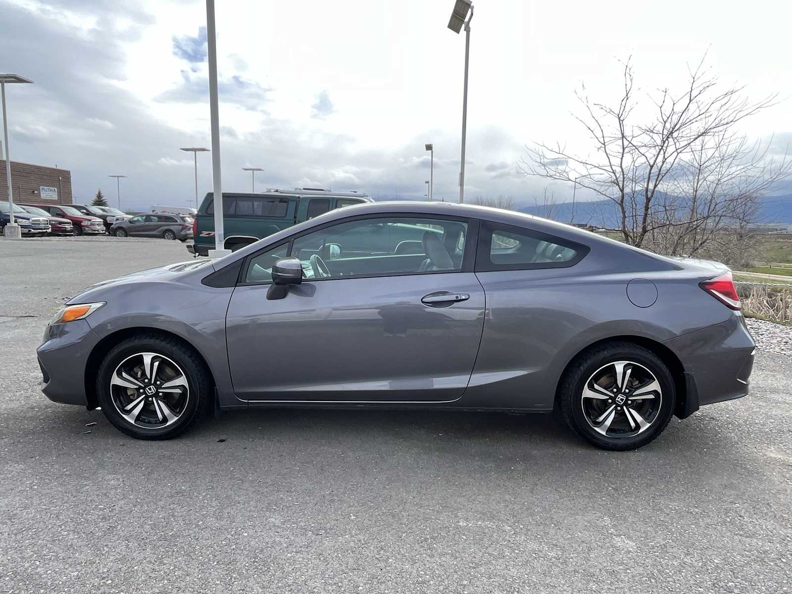 Thumbnail: 2015 Honda Civic - 3