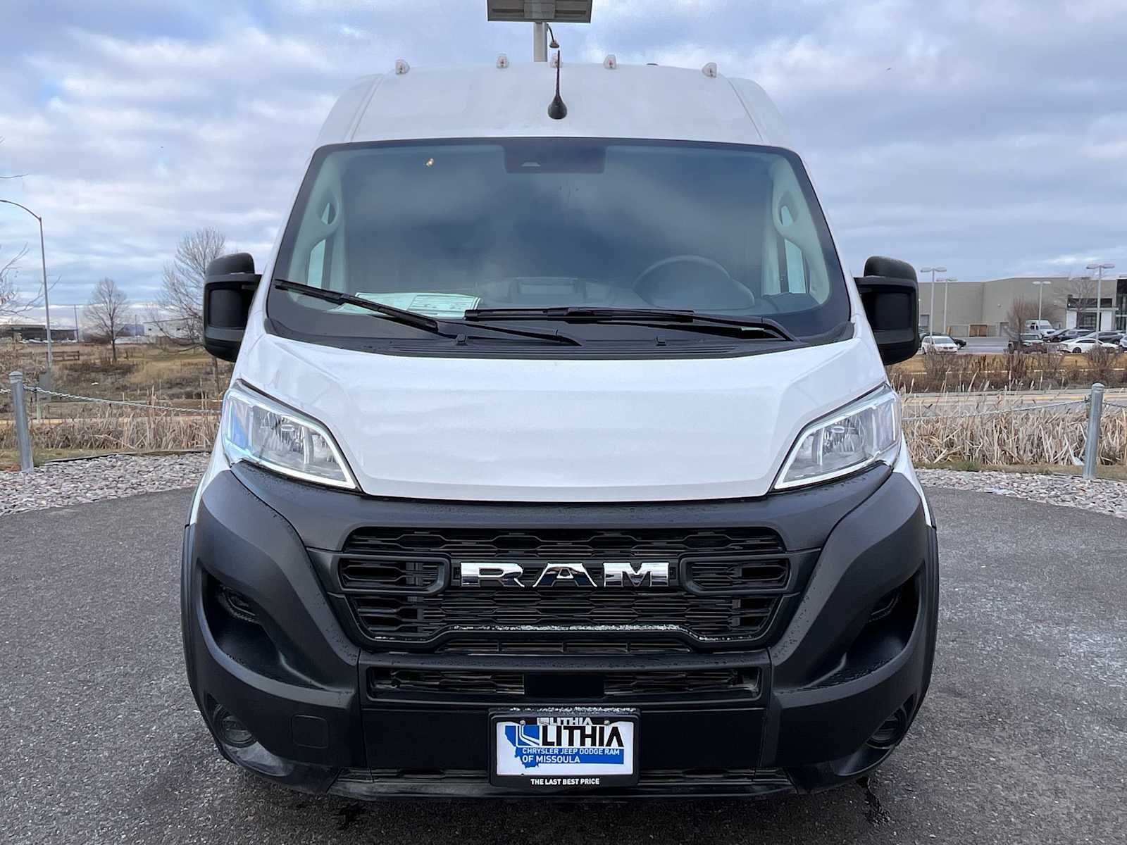 Thumbnail: 2025 RAM ProMaster - 6