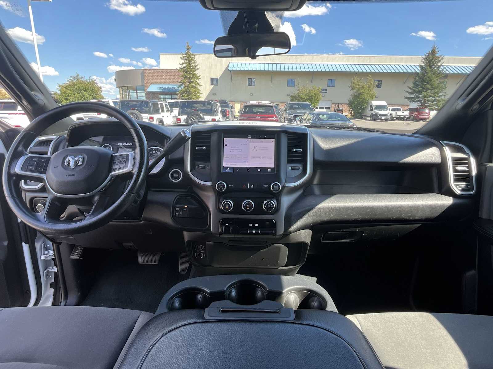 Thumbnail: 2022 RAM 2500 - 10