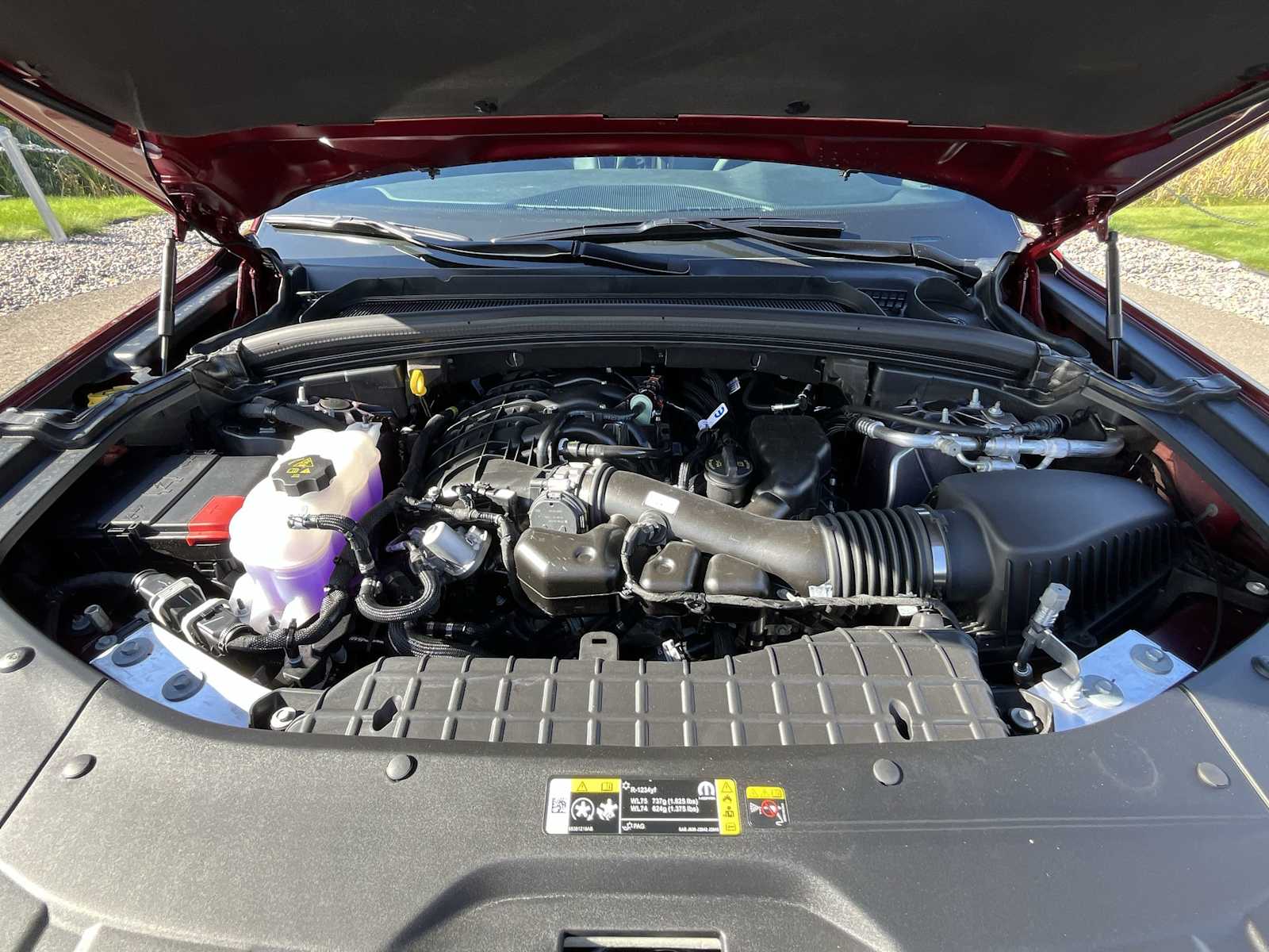 Thumbnail: 2025 Jeep Grand Cherokee - 9