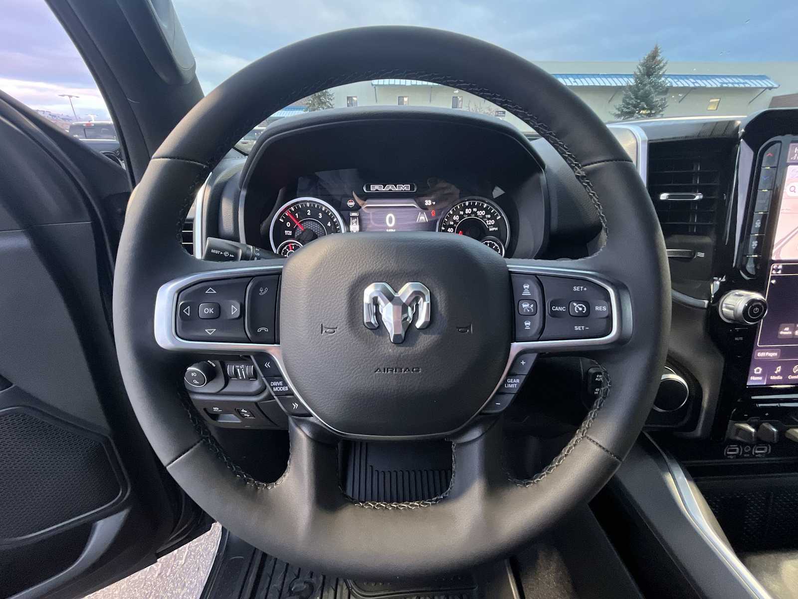 Thumbnail: 2026 RAM 1500 - 15