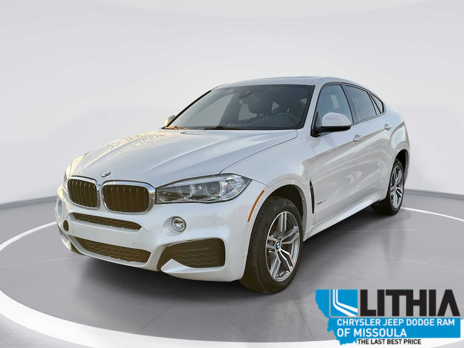 2018 BMW X6 xDrive35i -
                  Missoula, MT
