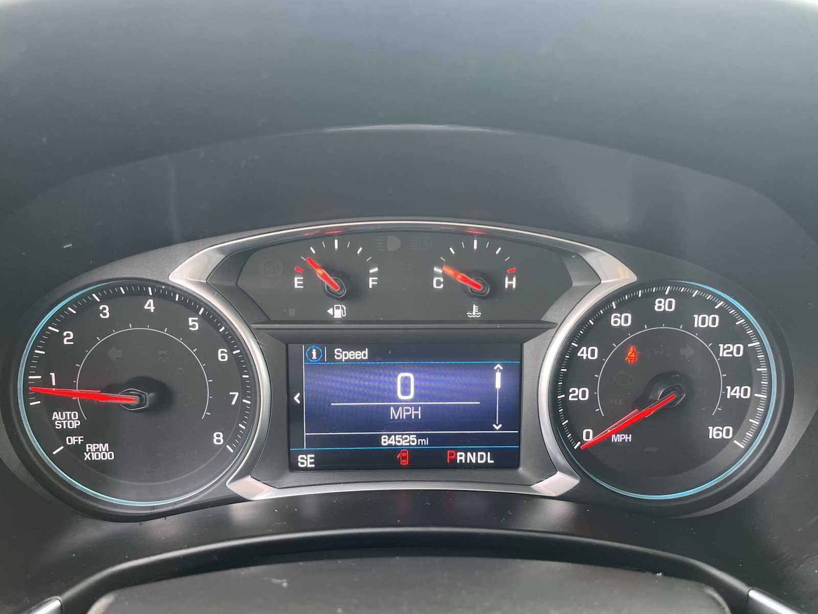 Thumbnail: 2022 Chevrolet Equinox - 18