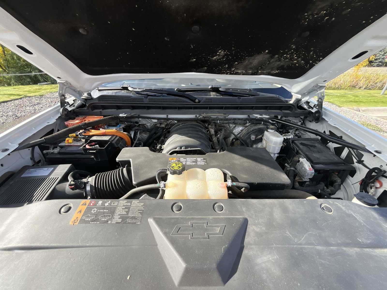 Thumbnail: 2018 Chevrolet Silverado 1500 - 9