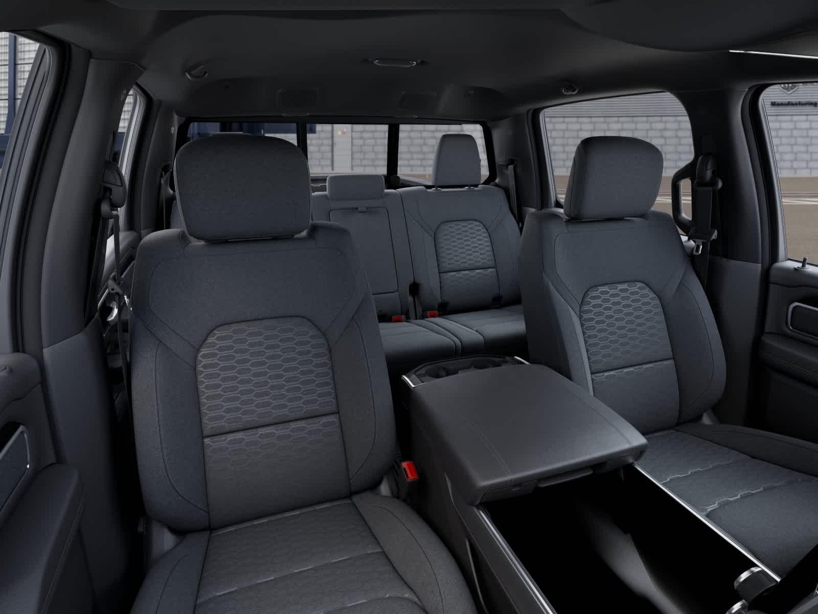 Thumbnail: 2026 RAM 1500 - 9