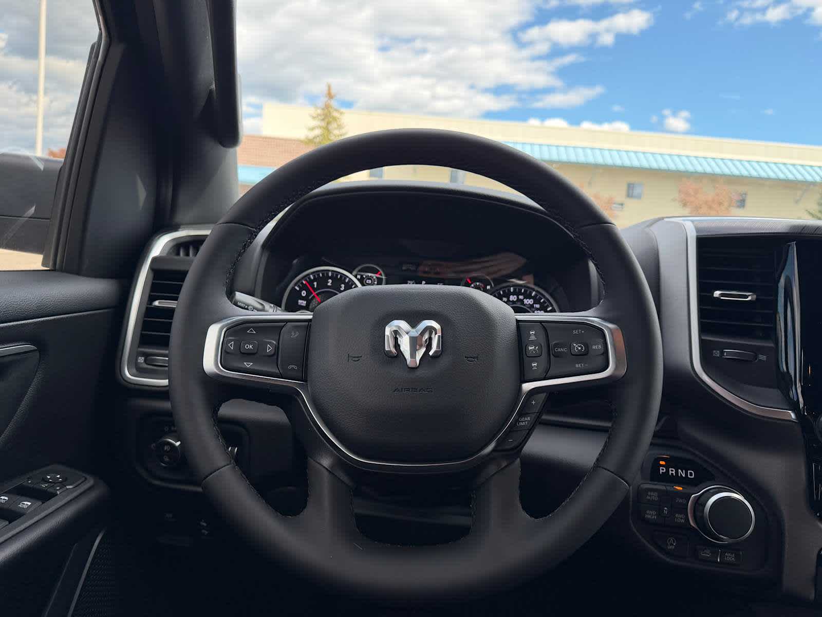 Thumbnail: 2026 RAM 1500 - 32