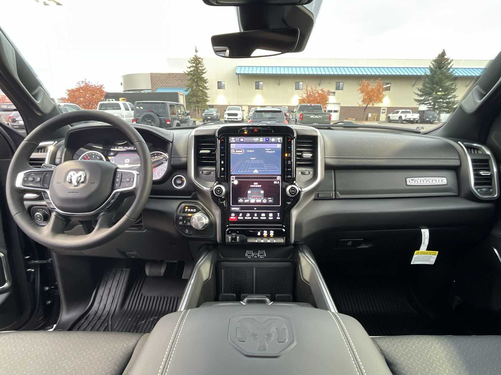 Thumbnail: 2026 RAM 1500 - 10