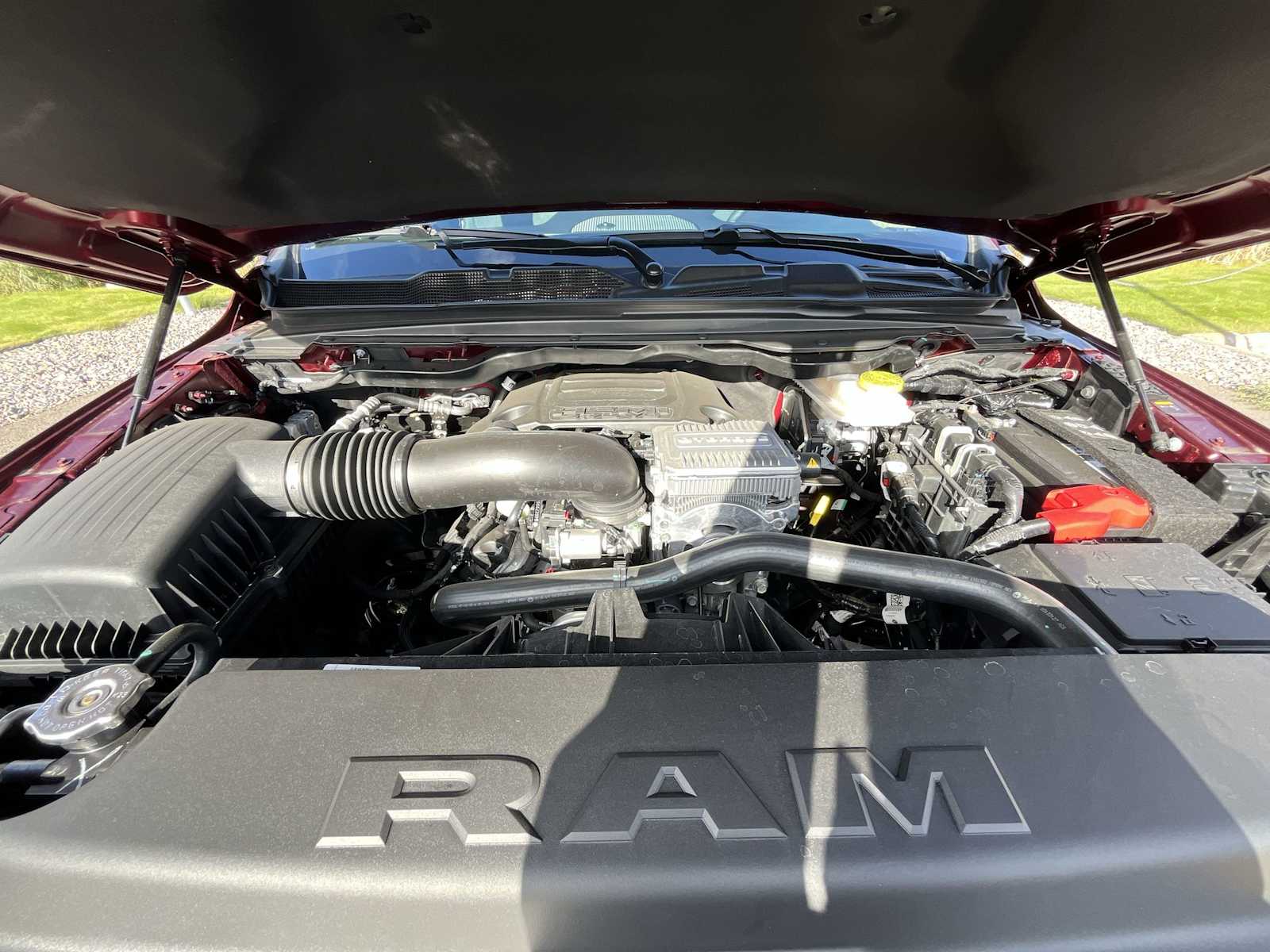 Thumbnail: 2026 RAM 1500 - 9