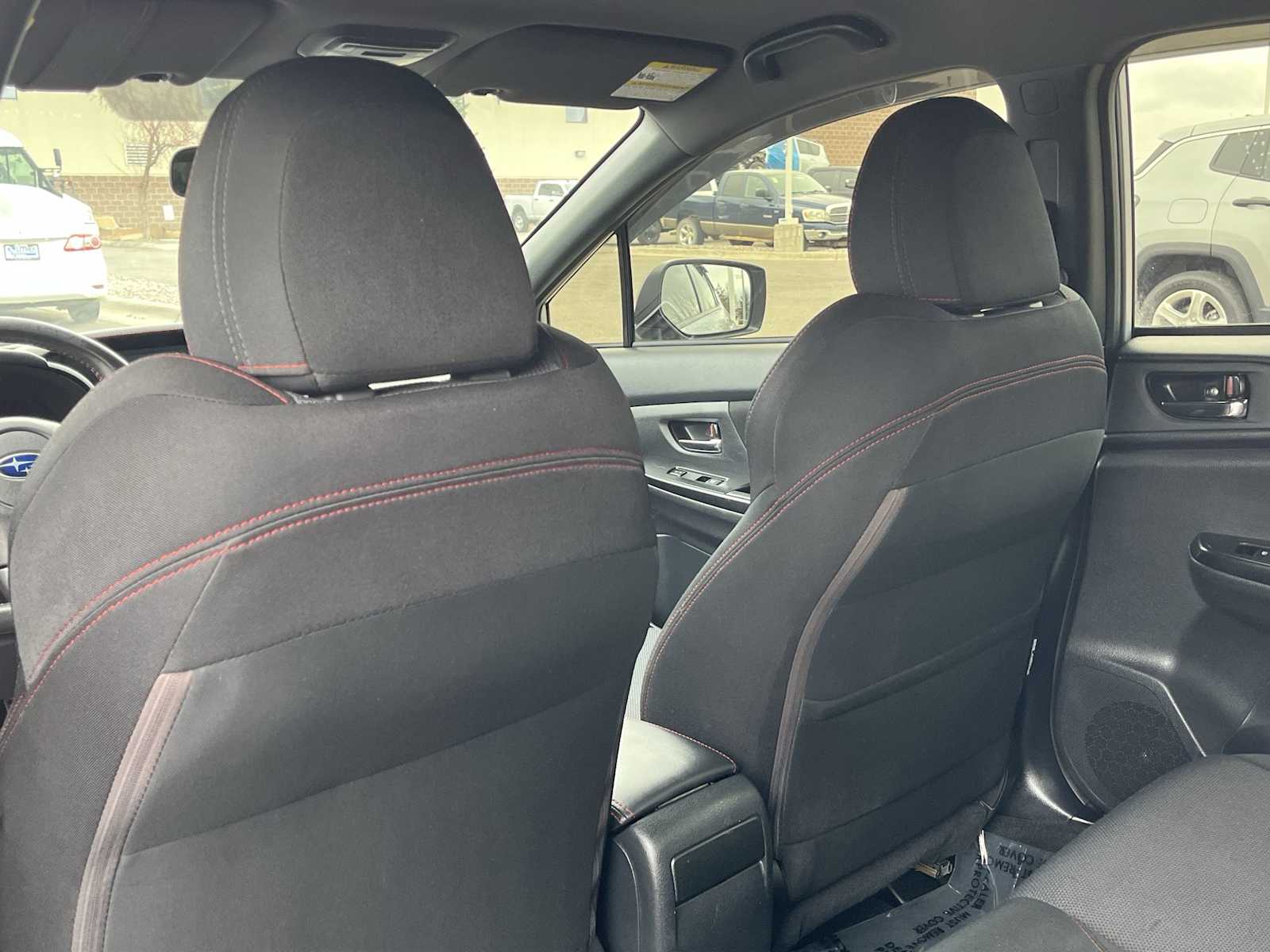 Thumbnail: 2018 Subaru WRX - 12