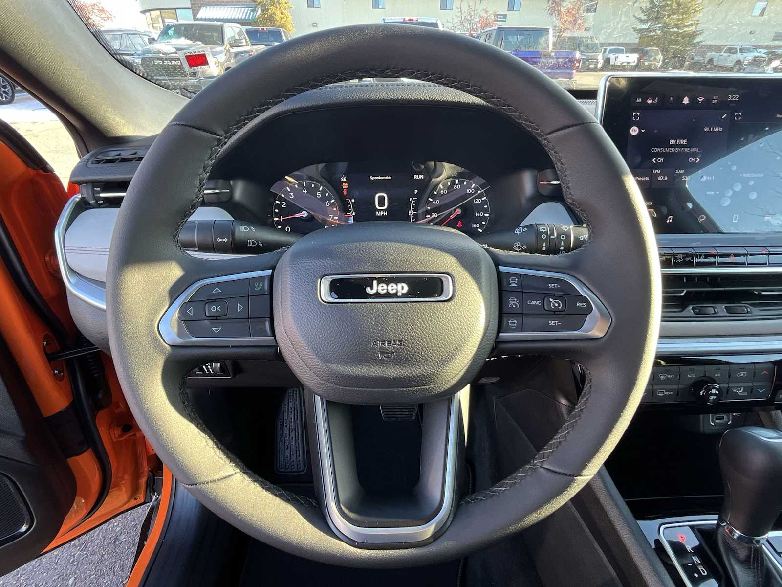 Thumbnail: 2026 Jeep Compass - 15