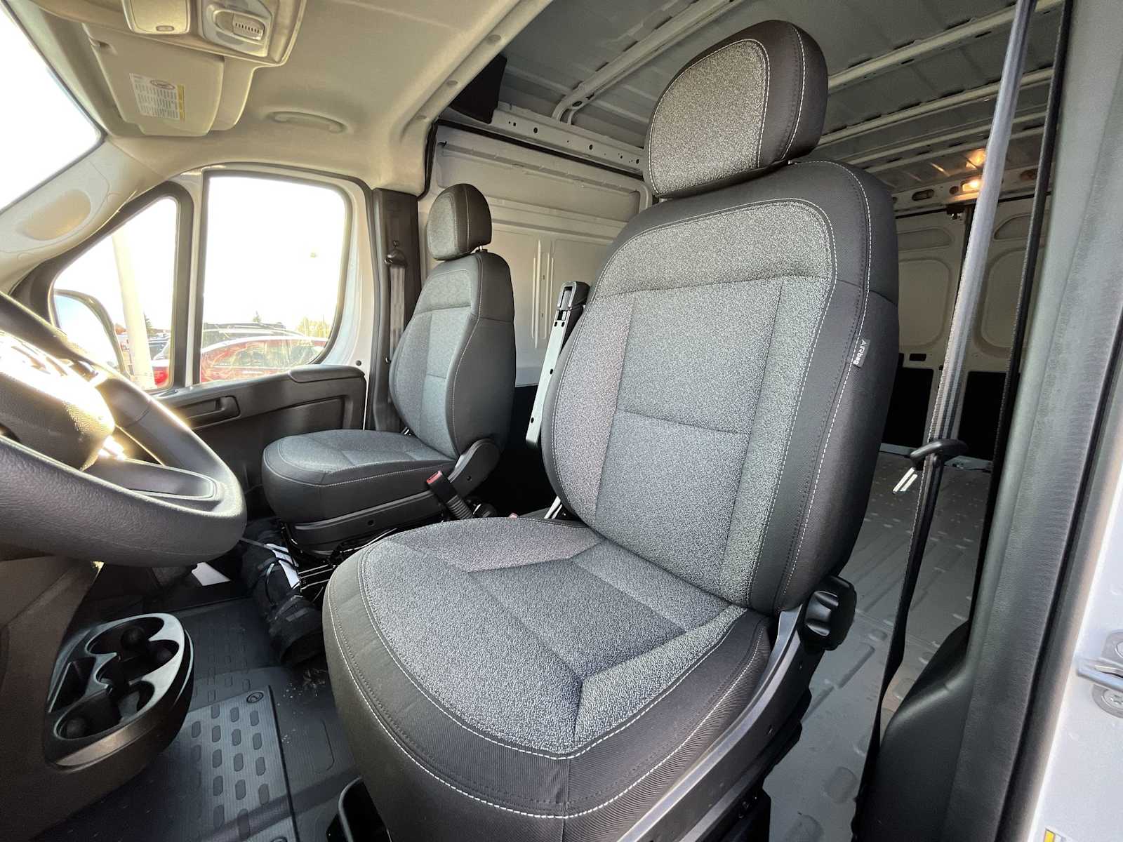 2025 RAM ProMaster 3500 11