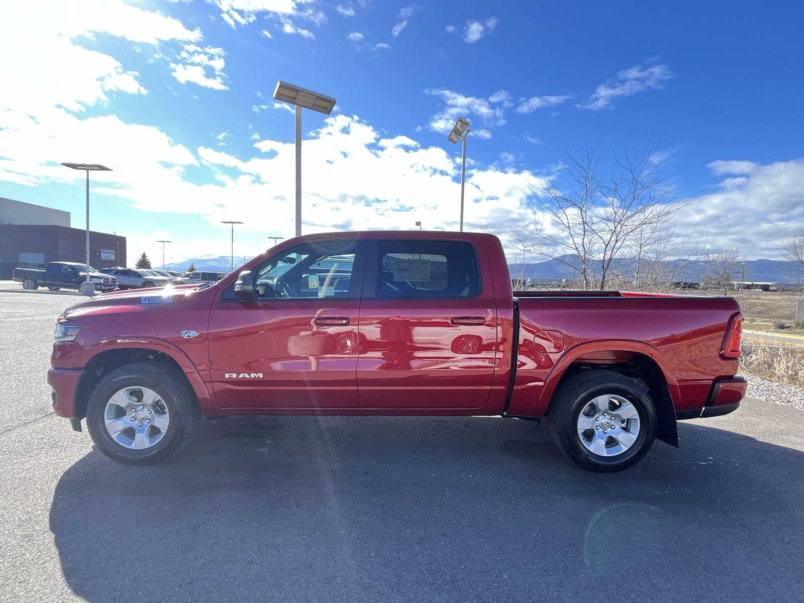 Thumbnail: 2026 RAM 1500 - 3