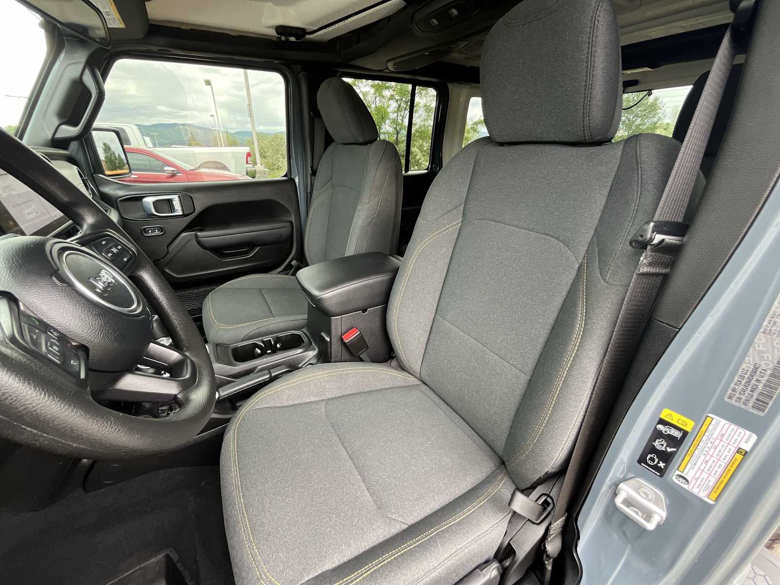 Thumbnail: 2025 Jeep Wrangler - 11