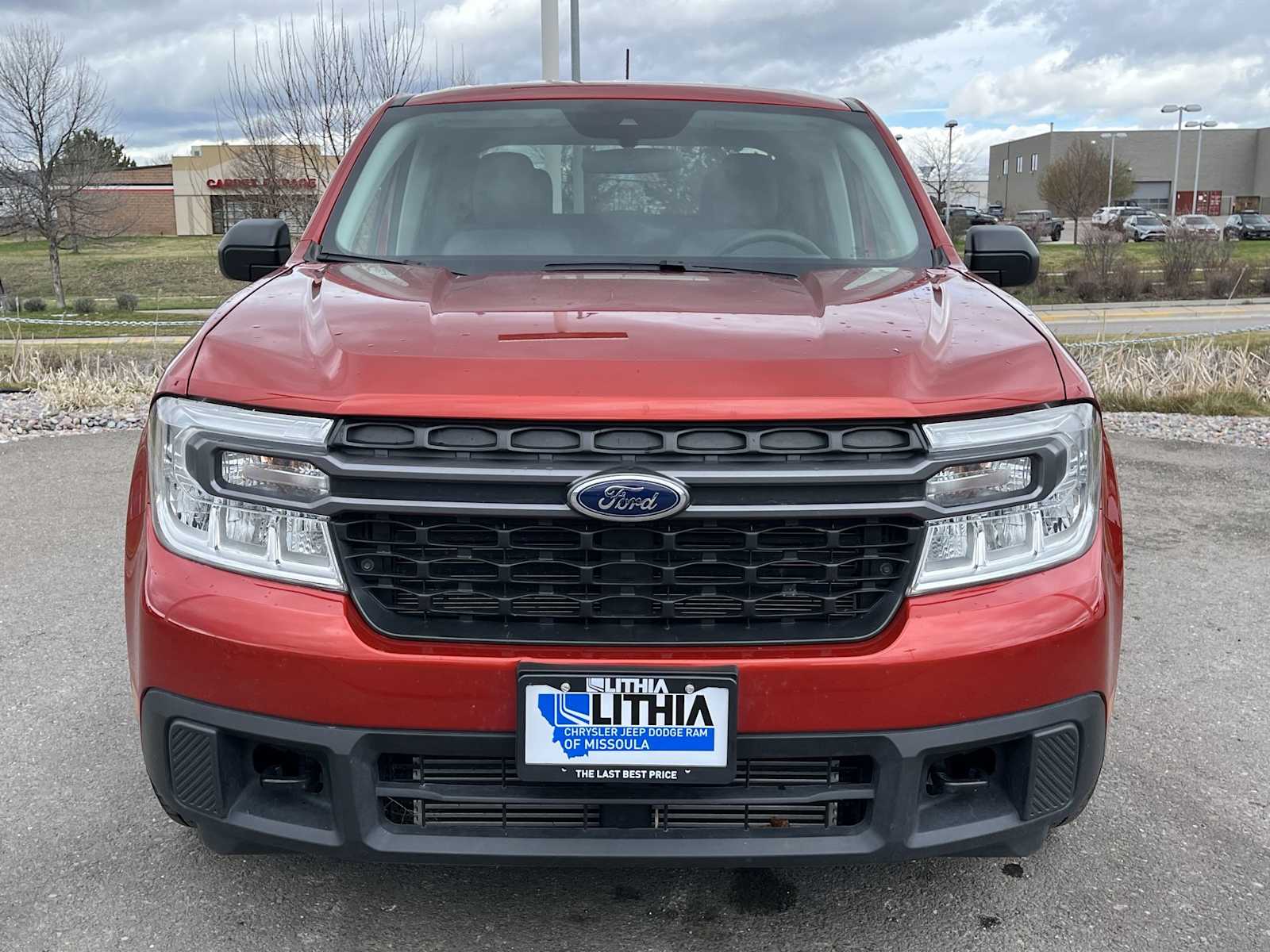 Thumbnail: 2024 Ford Maverick - 6