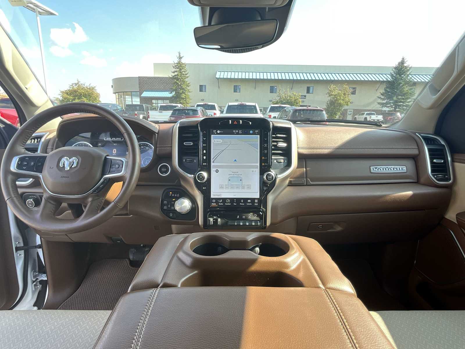 Thumbnail: 2022 RAM 1500 - 10