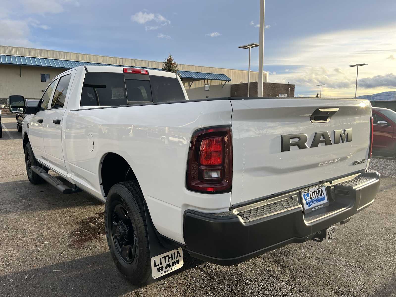 Thumbnail: 2026 RAM 3500 - 4