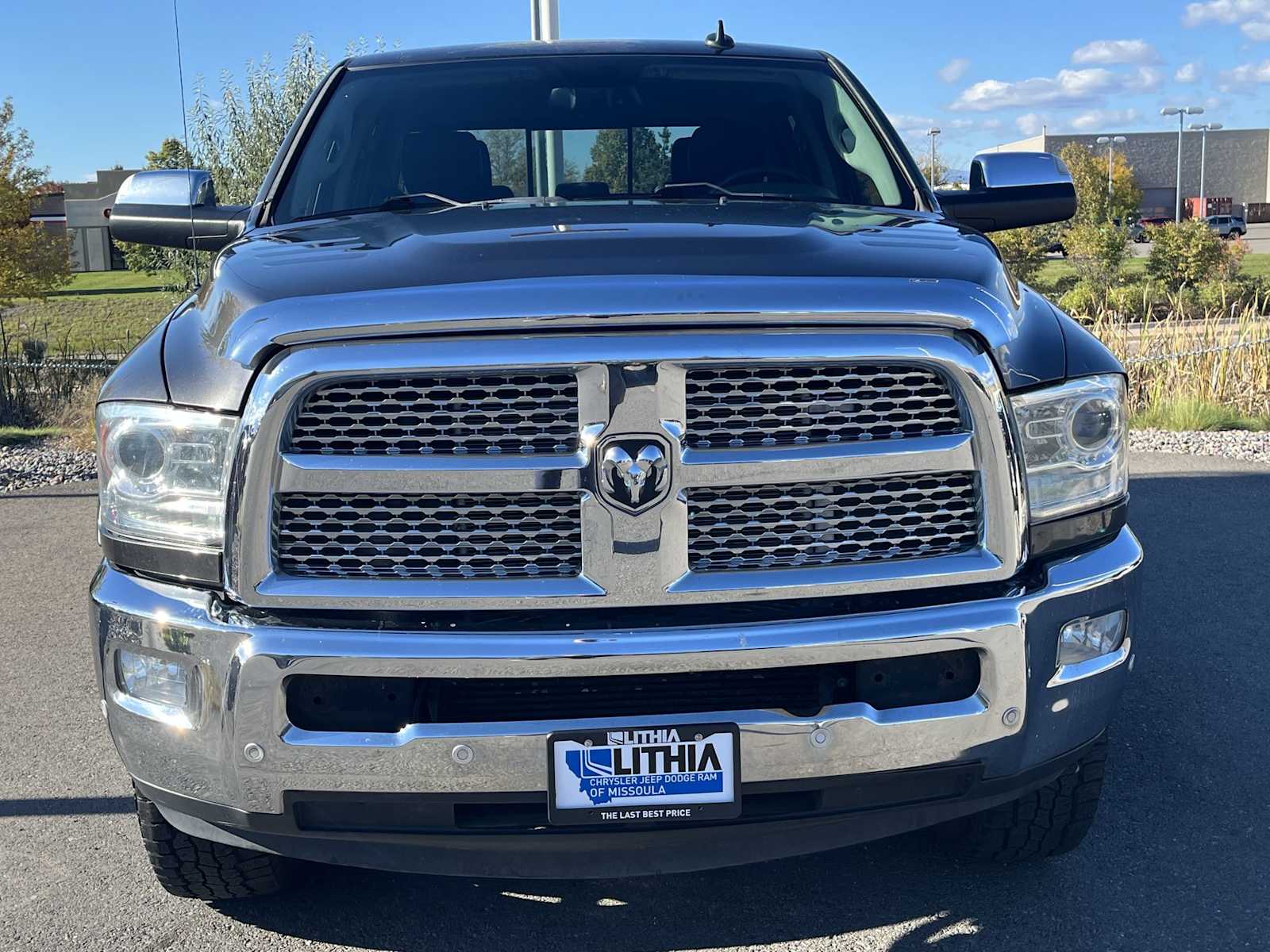 Thumbnail: 2018 RAM 2500 - 6