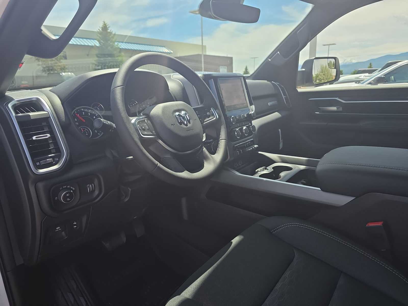 Thumbnail: 2026 RAM 1500 - 2