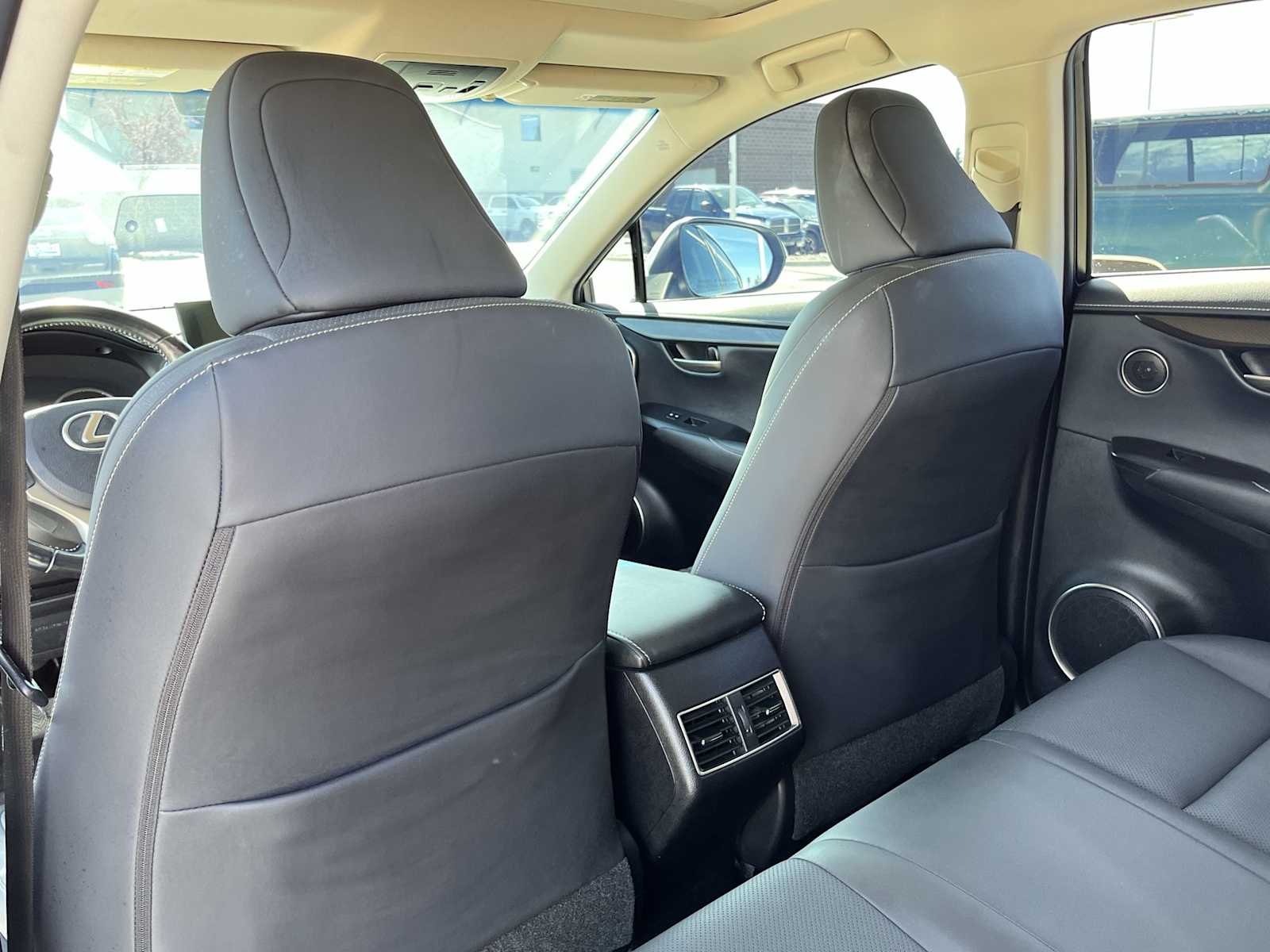 Thumbnail: 2017 Lexus NX - 12