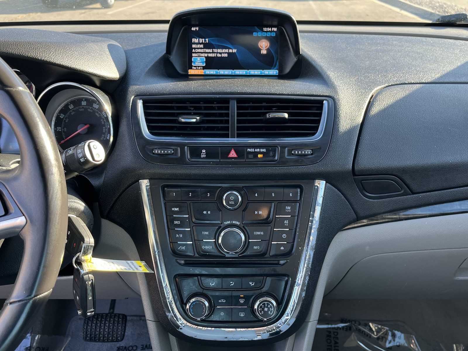 Thumbnail: 2016 Buick Encore - 16