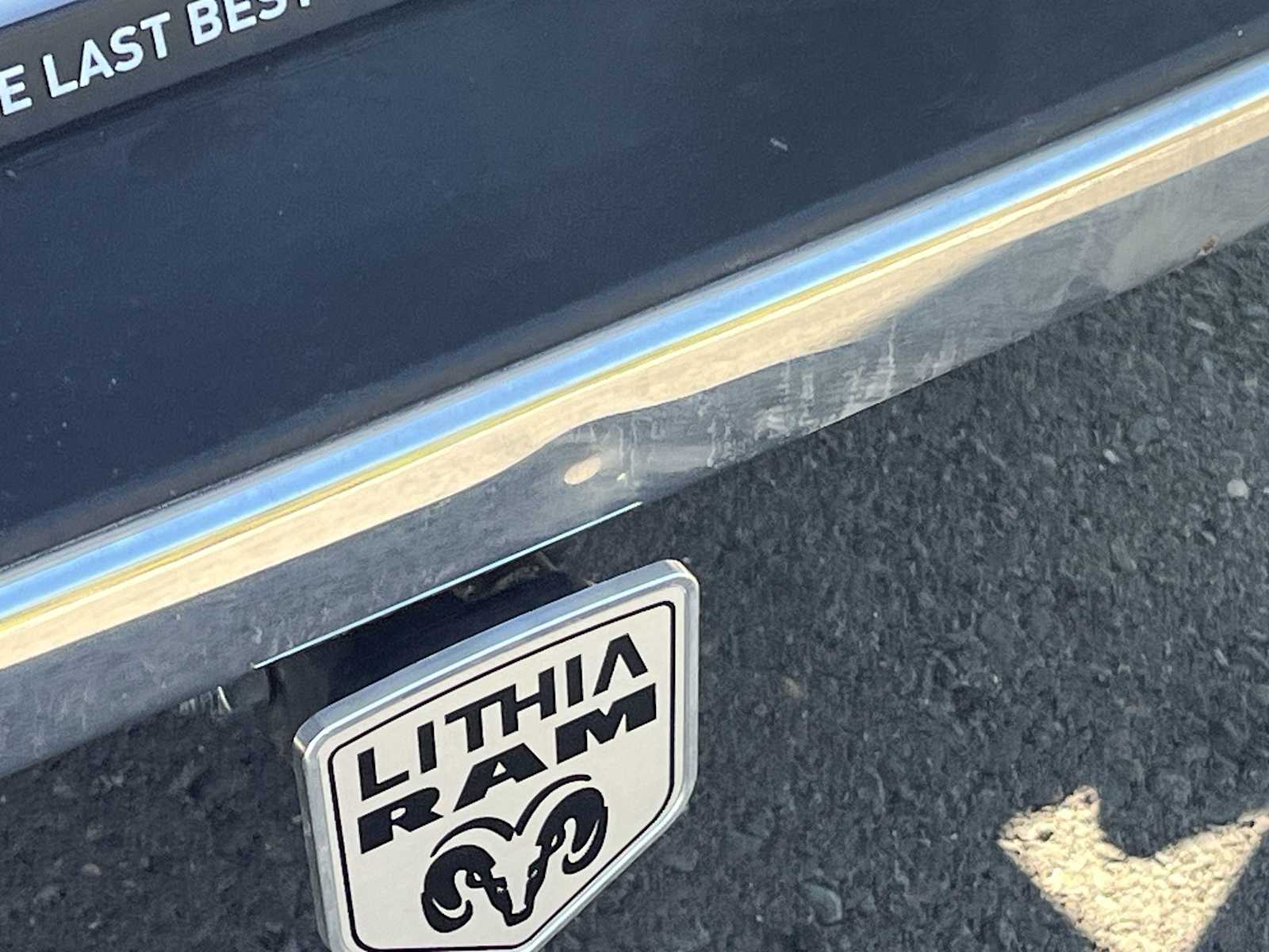 Thumbnail: 2020 RAM 1500 - 24