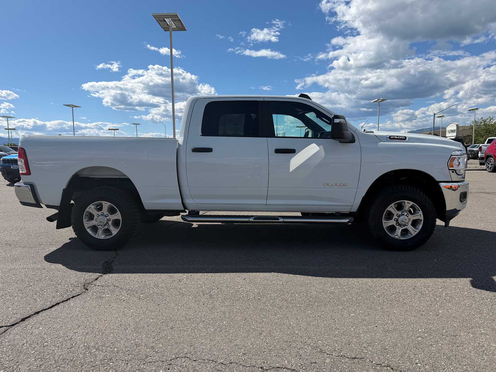 Thumbnail: 2024 RAM 2500 - 5