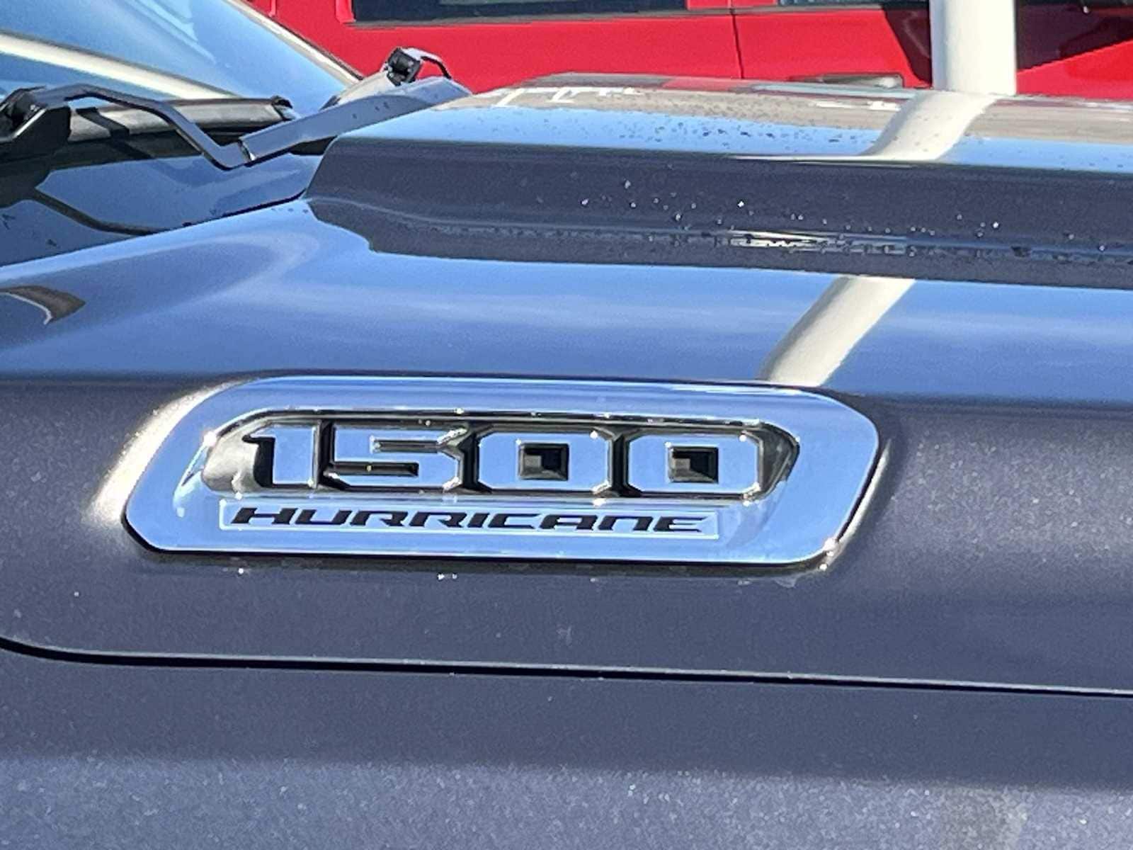 Thumbnail: 2026 RAM 1500 - 7