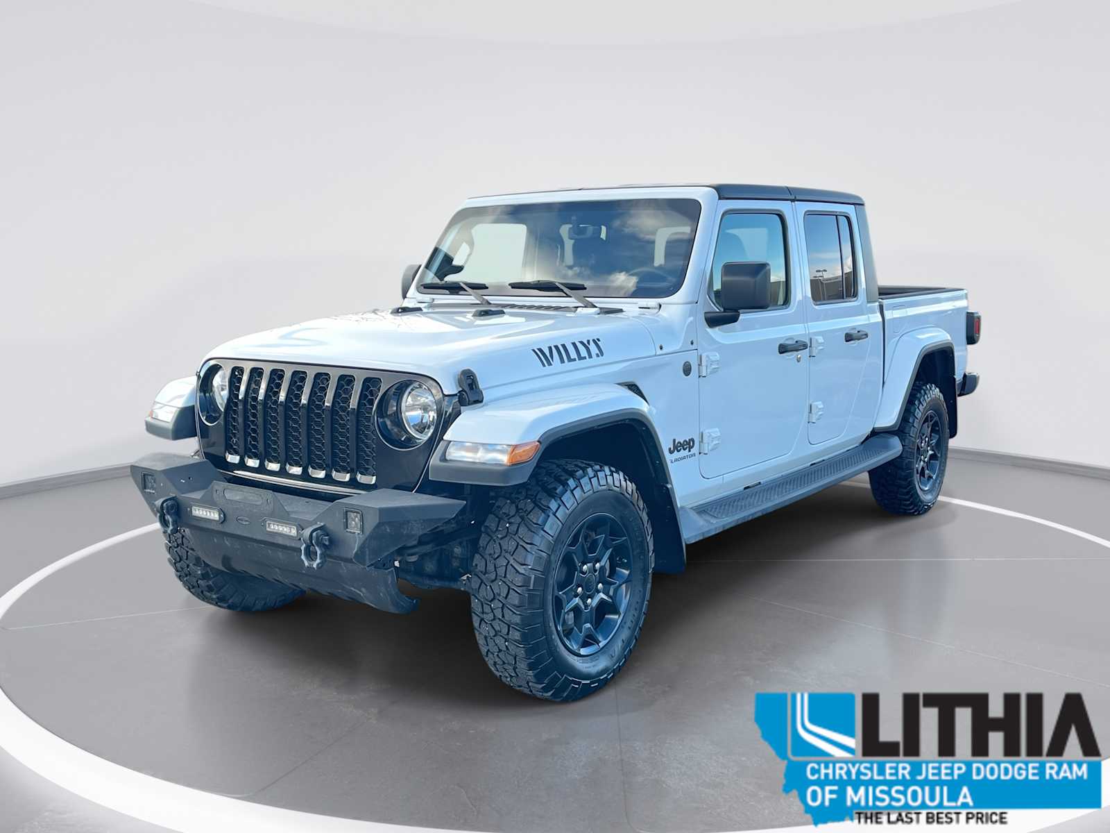 2023 Jeep Gladiator Willys's photo