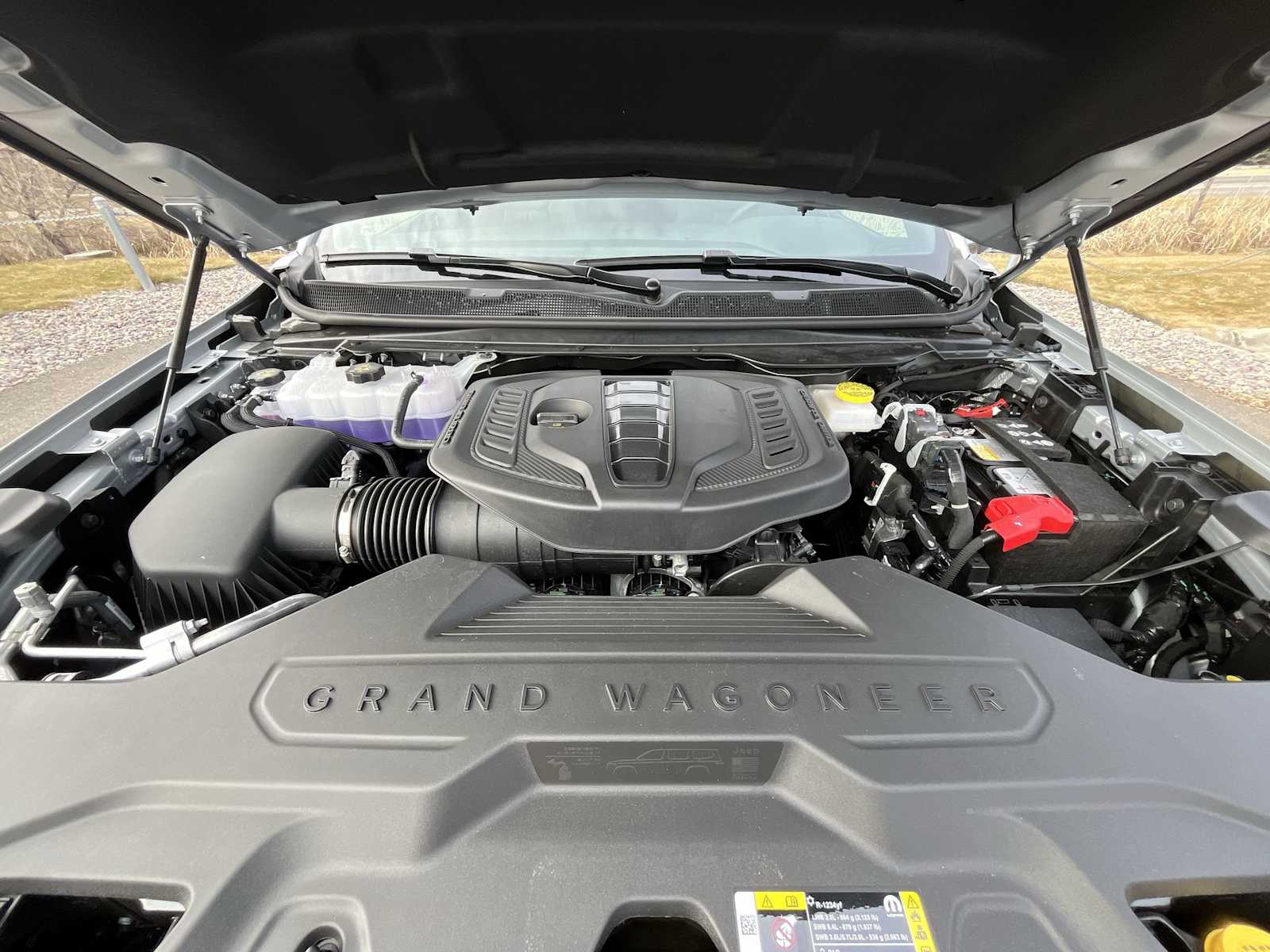 Thumbnail: 2026 Jeep Grand Wagoneer - 9