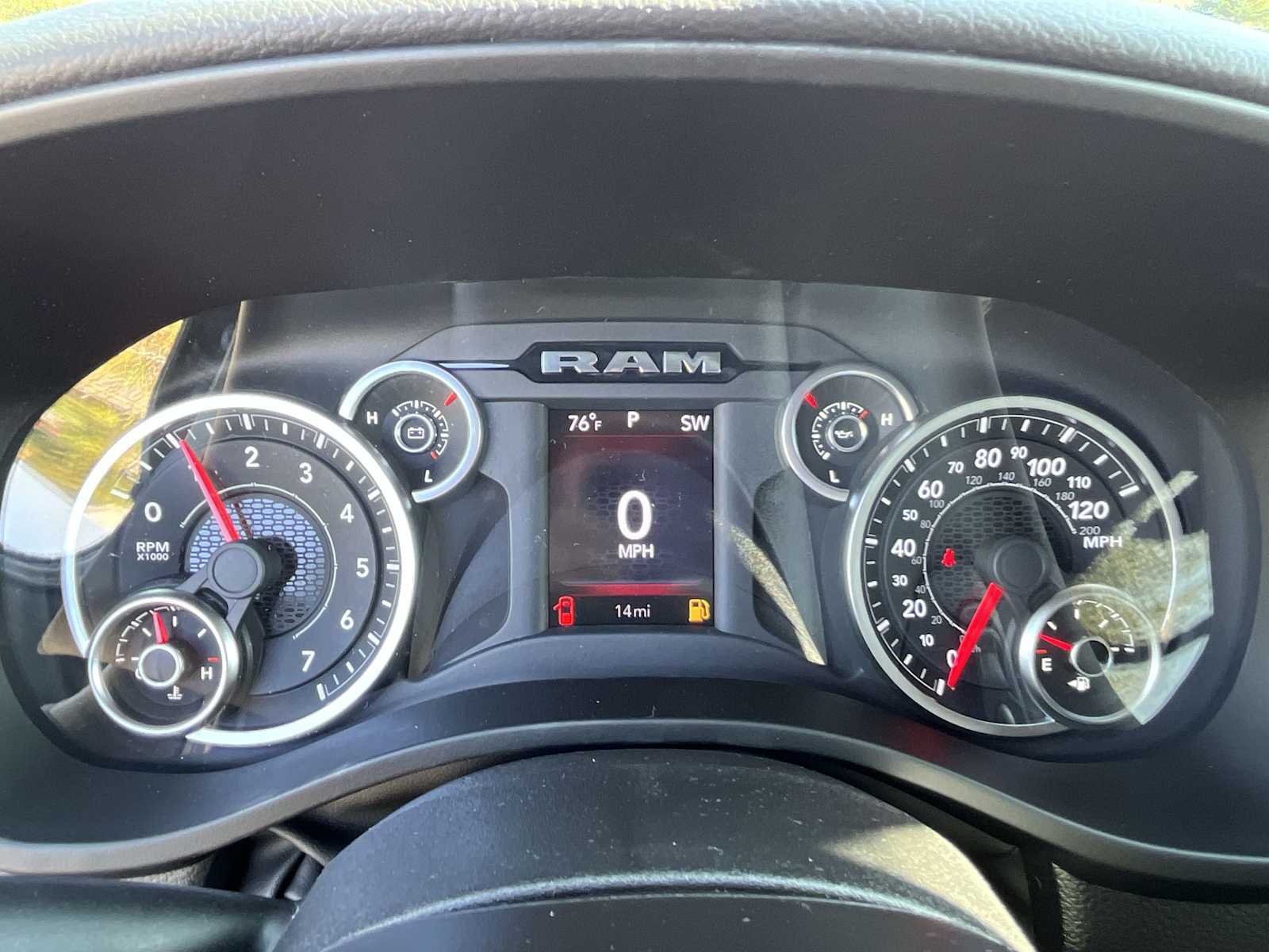 Thumbnail: 2026 RAM 1500 - 18