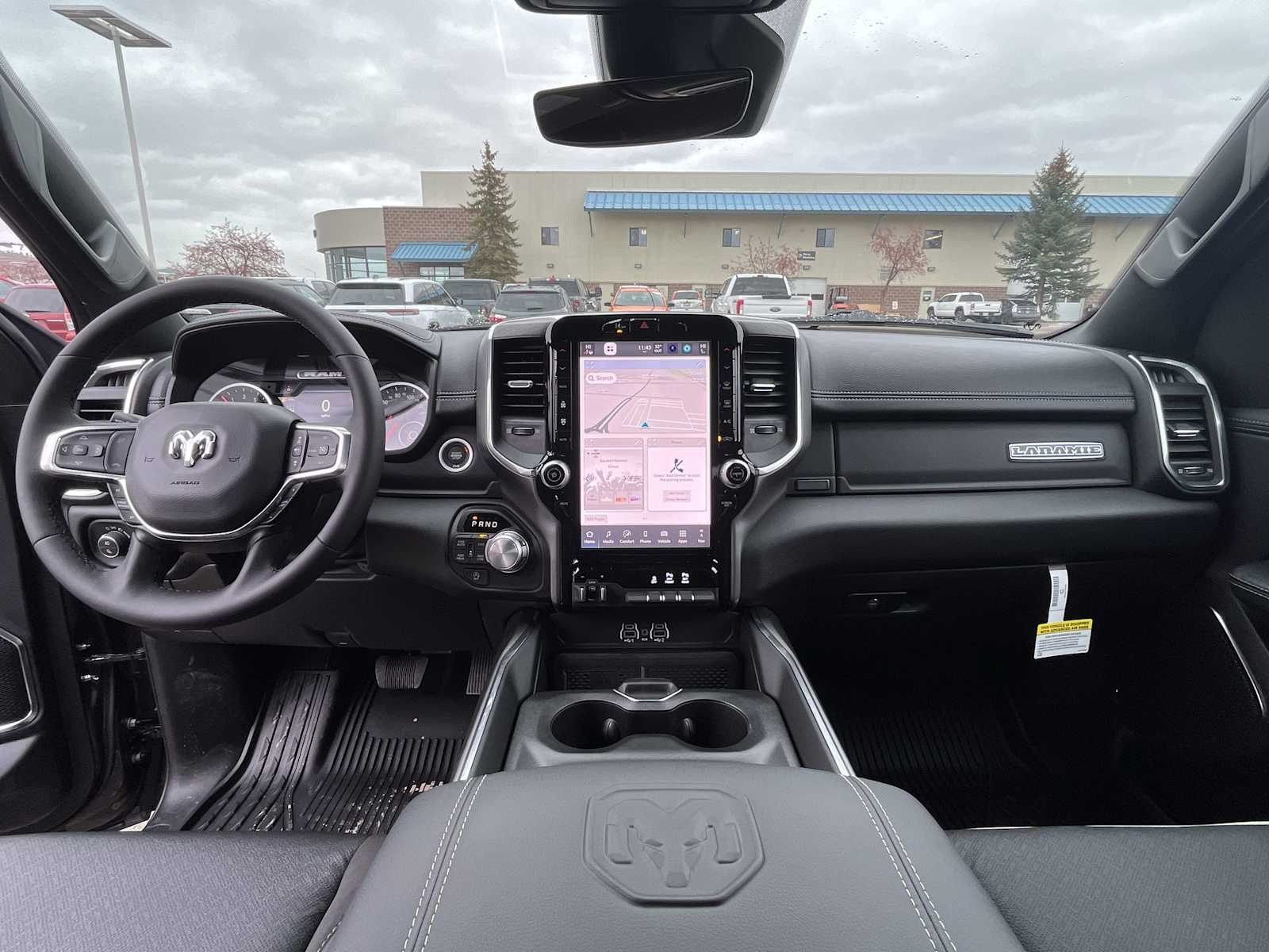 Thumbnail: 2026 RAM 1500 - 10