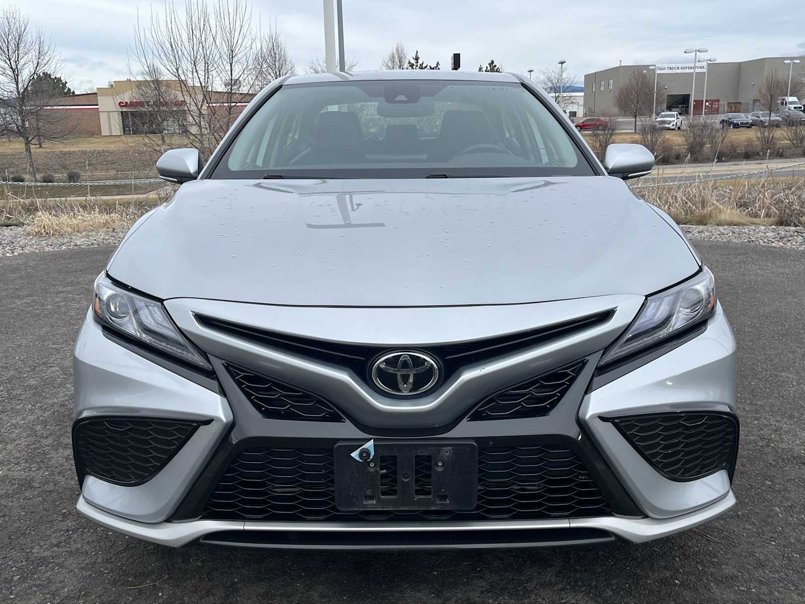 Thumbnail: 2024 Toyota Camry - 6