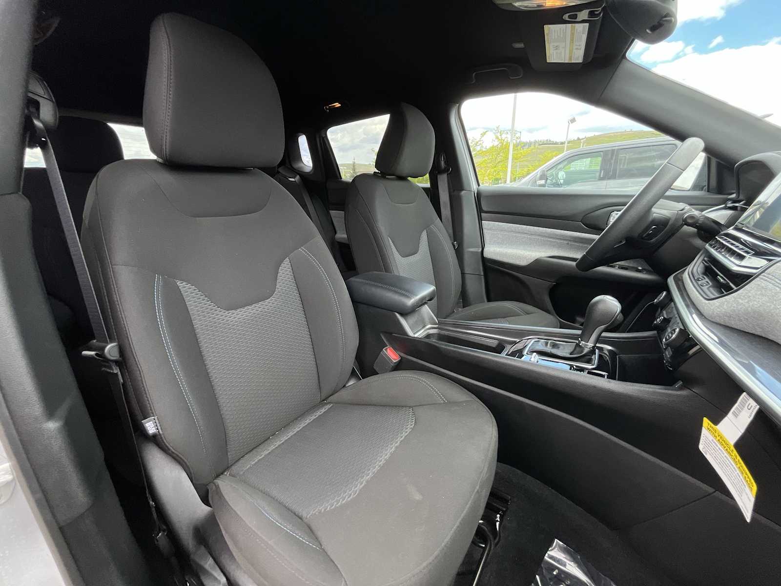 Thumbnail: 2025 Jeep Compass - 14