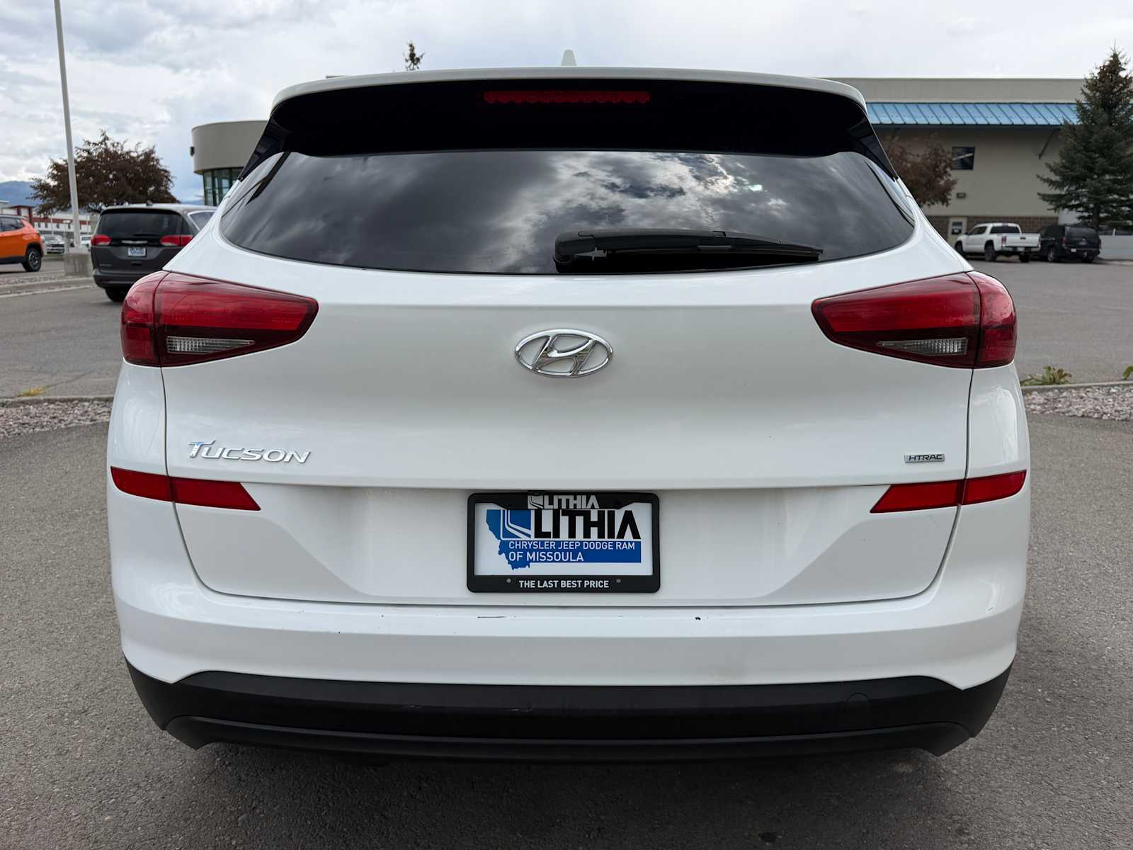 Thumbnail: 2019 Hyundai Tucson - 8
