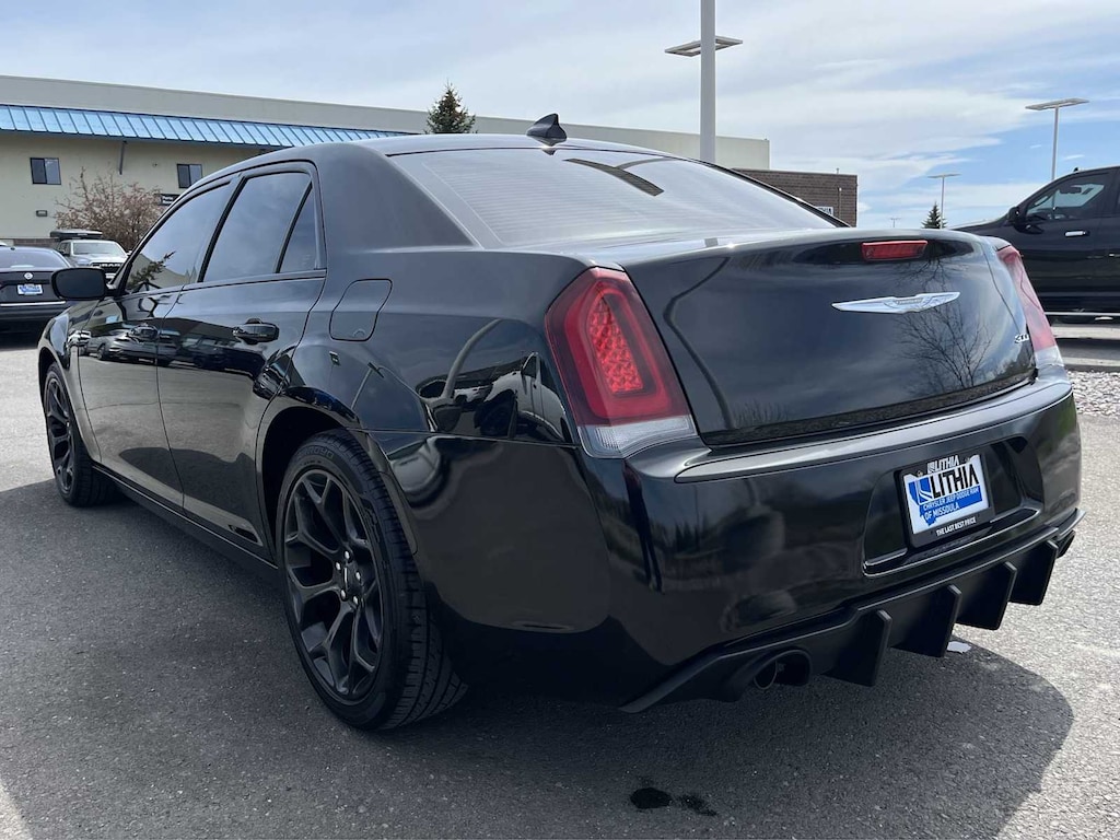 Used 2019 Chrysler 300 Touring Sedan