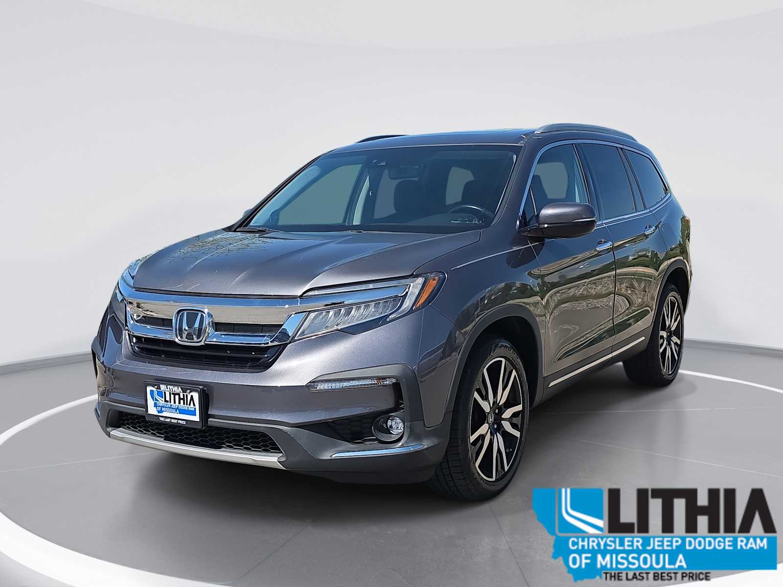 Thumbnail: 2021 Honda Pilot - 1