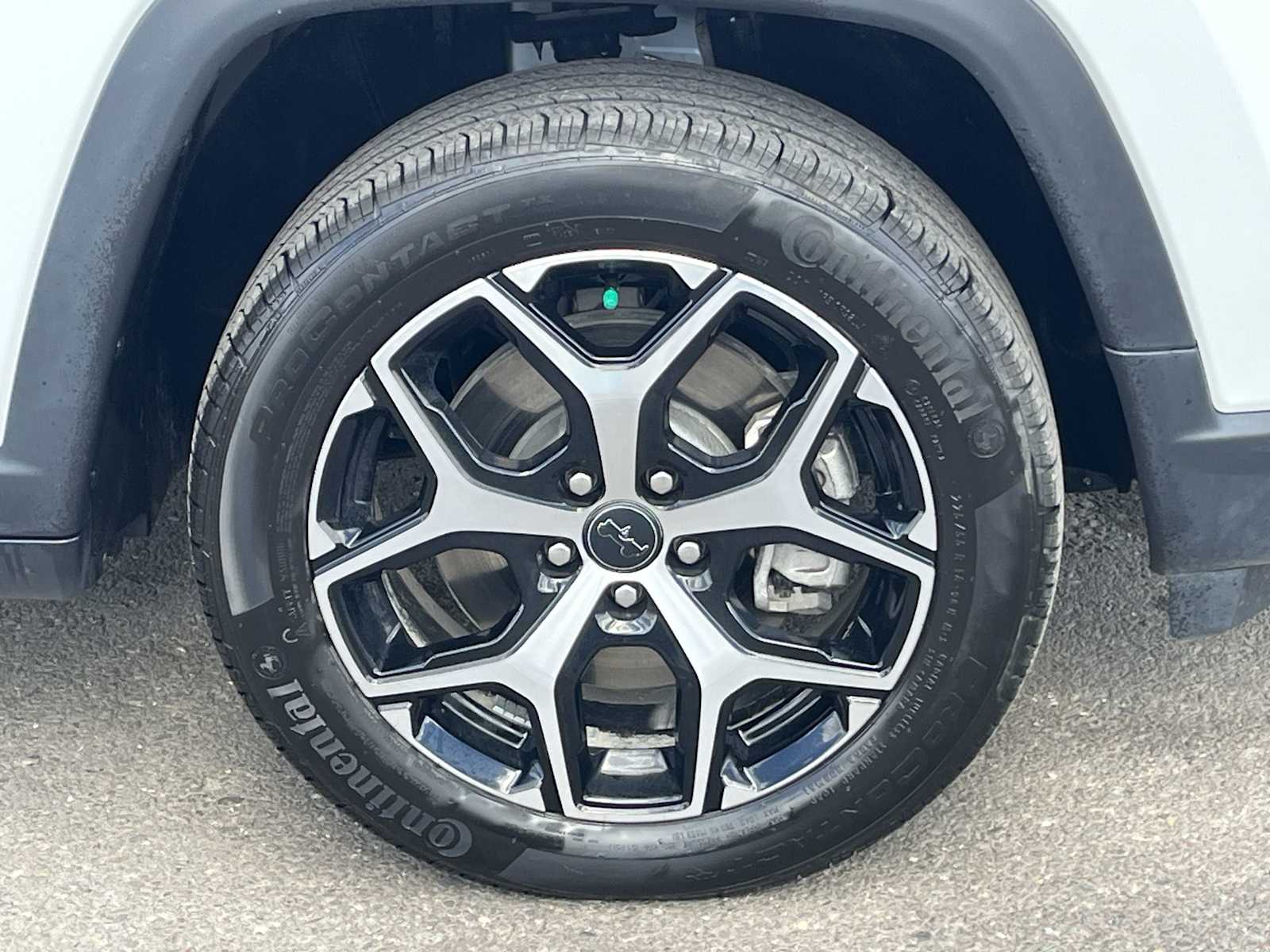 Thumbnail: 2025 Jeep Compass - 8