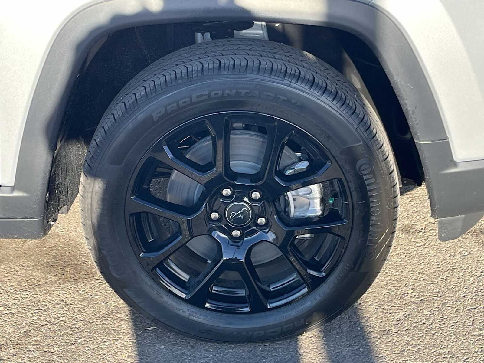 Thumbnail: 2026 Jeep Compass - 8