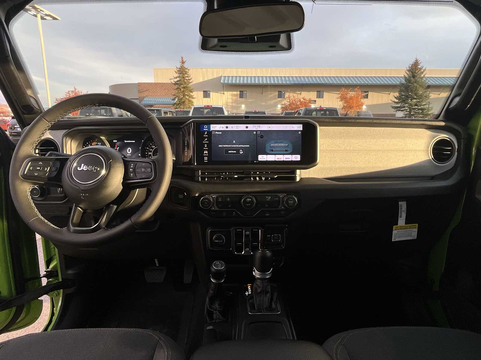 Thumbnail: 2026 Jeep Wrangler - 10