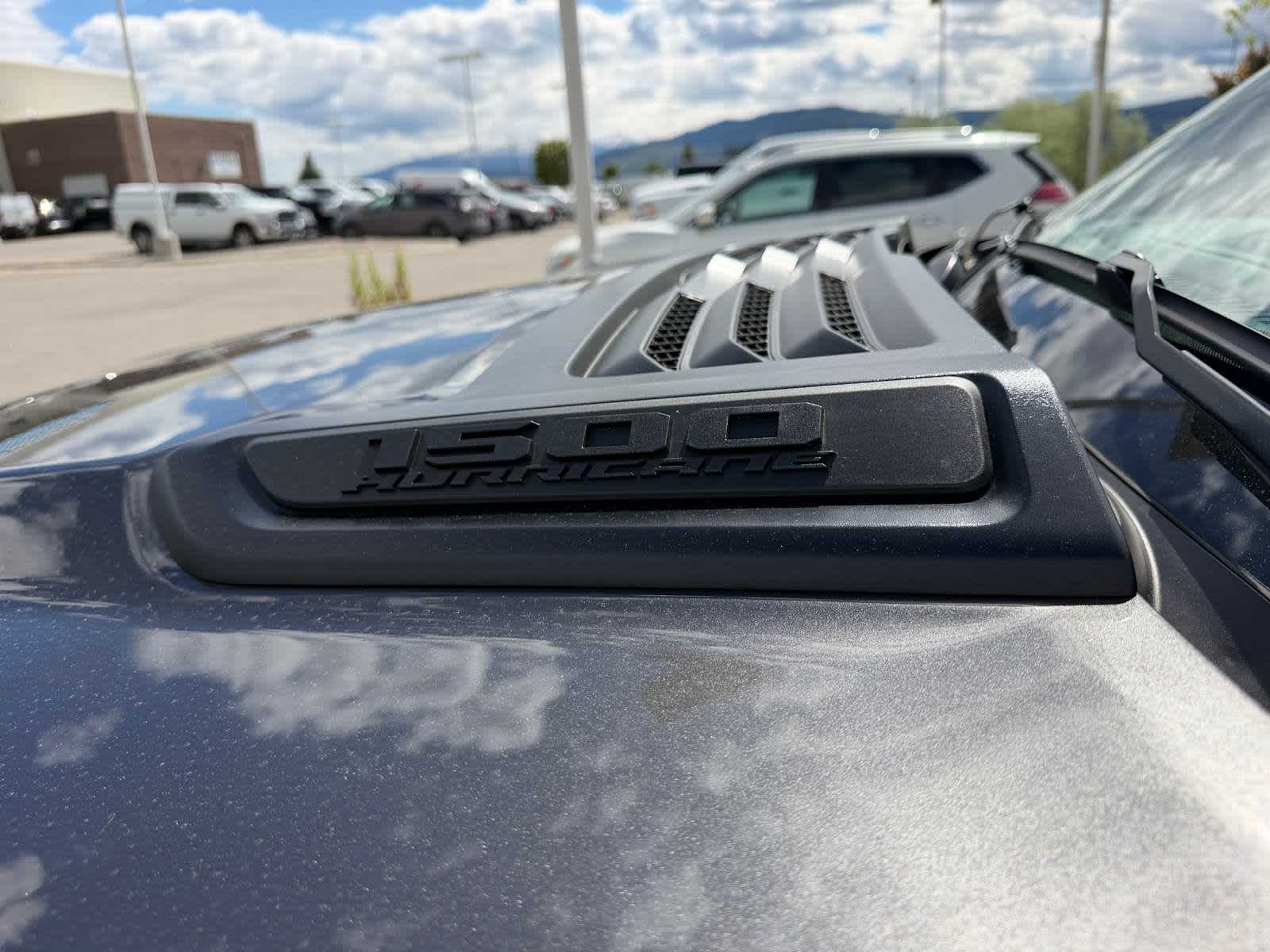 Thumbnail: 2026 RAM 1500 - 33