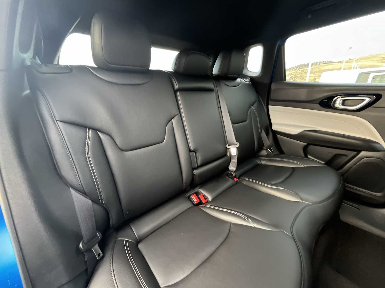 Thumbnail: 2026 Jeep Compass - 13